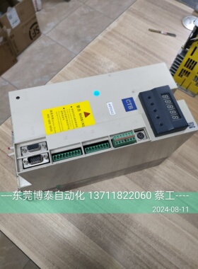 拆机包好 CTB北京超同步主轴驱动器 BKSC-45P5GS2 5.5KW成色好
