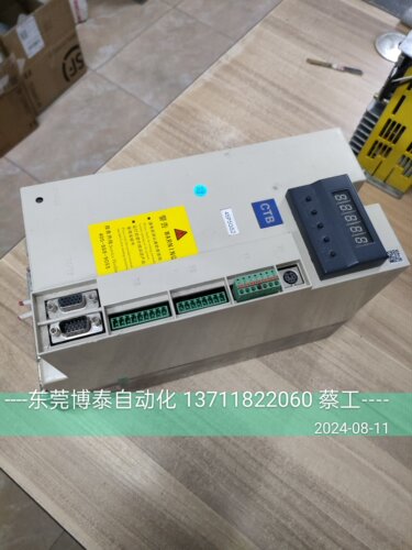 拆机包好 CTB北京超同步主轴驱动器 BKSC-45P5GS2 5.5KW成色好