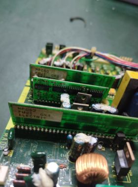 FVR-V3 变频器配件 厚膜电路 MP062 MP050 二手拆机 功能好 议价