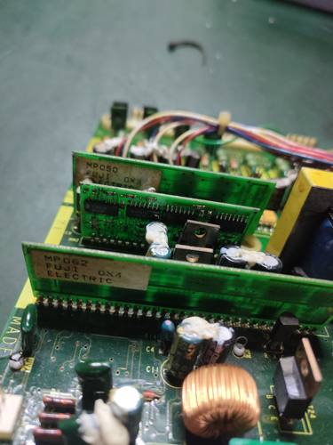FVR-V3 变频器配件 厚膜电路 MP062 MP050 二手拆机 功能好 议价