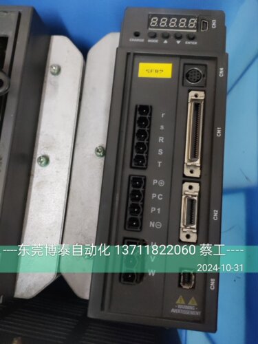 东莞伺服驱动器维修 东元 JSDG2S-75A3 JSDG3S LS L7SA050B 075B