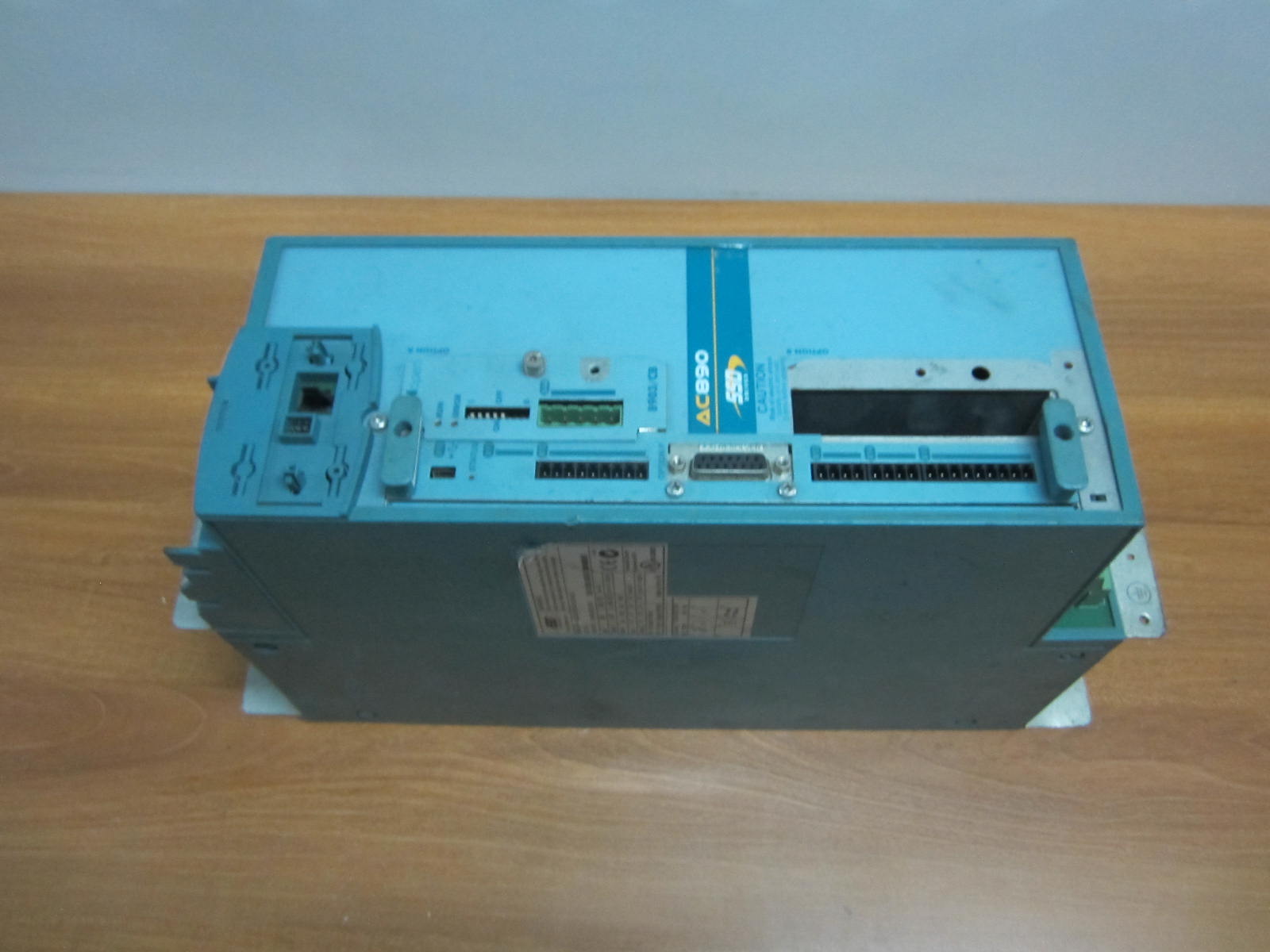 AC890 派克 欧陆 SSD 890CD-5-0024C-N-00-A-US 变频器  伺服