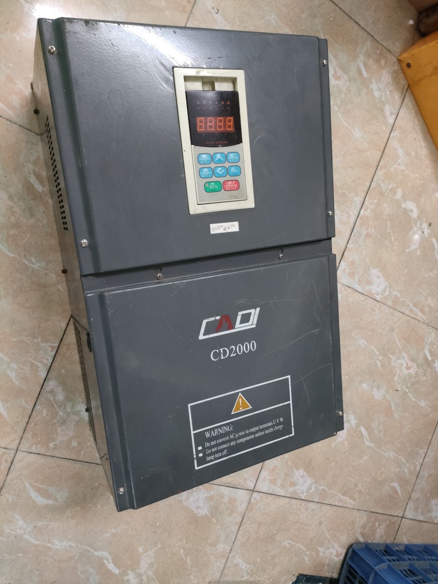 凯迪华能变频器 拆机包好 CD2000 CD2000-4T0450P 380V 45KW