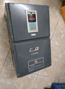 凯迪华能变频器 拆机包好 CD2000 CD2000-4T0450P 380V 45KW