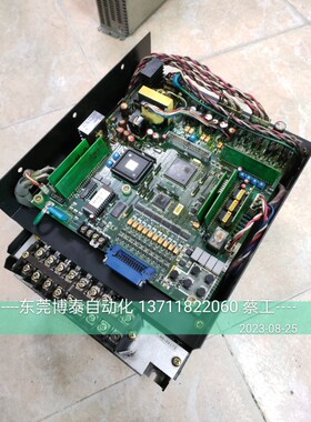 东莞数控维修主轴驱动器FRN007M3-21 FRN005M3-21A M2 MS5变频器