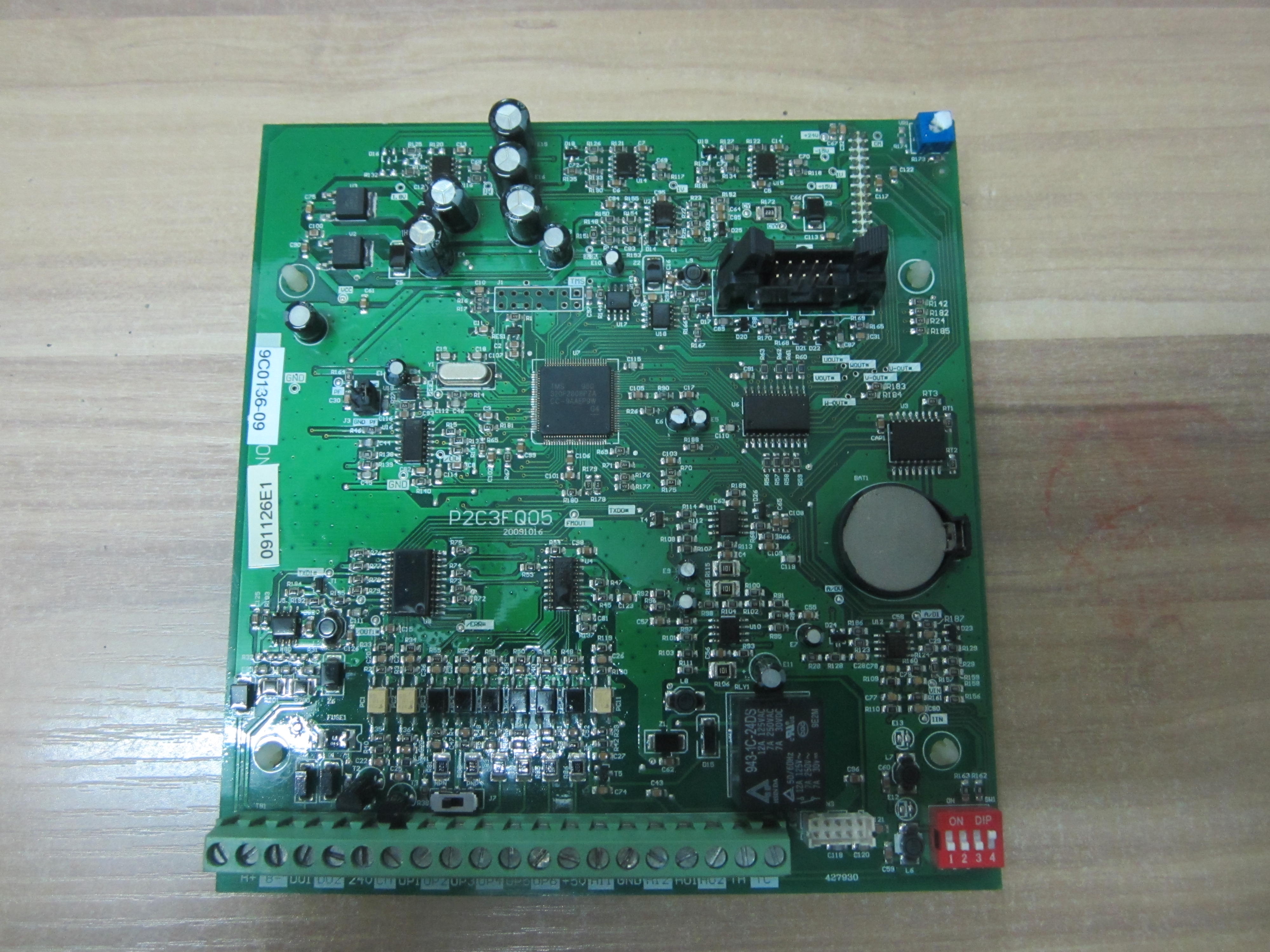 P2C3FQ05 欧瑞变频器 主板 CPU板 控制板 380V 30KW  F2000