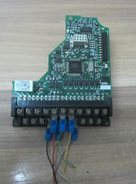三菱 士林 FR-A024 FR-E024 主板 220V 750W 0.75KW  拆机