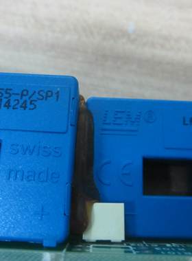 莱姆 LEM 电流互感器 电流检测 LA55-P/SP1 传感器 30一个 直拍