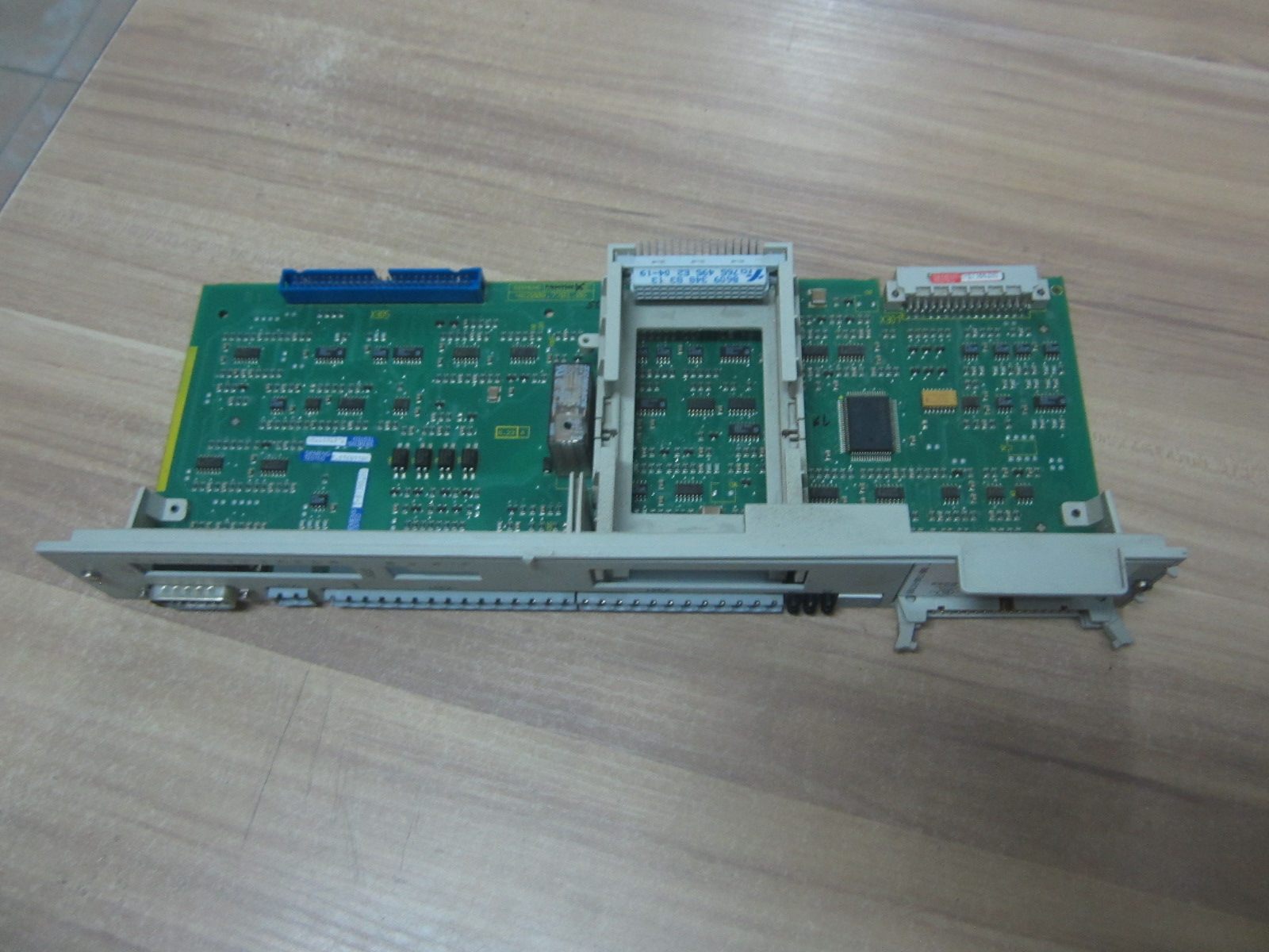 西门子伺服驱动器 轴卡 伺服卡 6sn1118-0aa11-0aa1 成色好 直拍