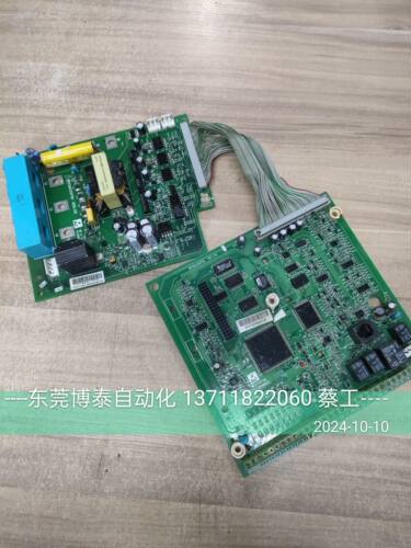 东元变频器主板 驱动板TP50A 4P101C00701 4P106C03701 一套包好