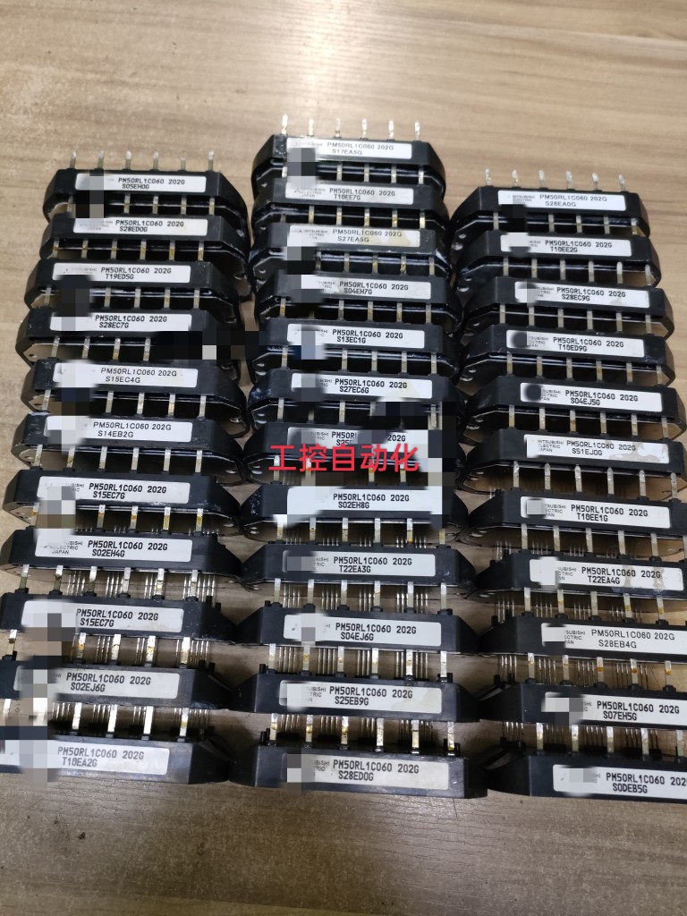 现货PM50RL1C060 202G 203G 模块 包上机 安川伺服三洋 全新 拆机