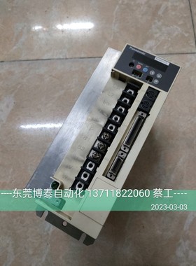 东莞松下伺服驱动器维修 MSDA253A1A A1 A3 A4 A5 A6 修理变频器