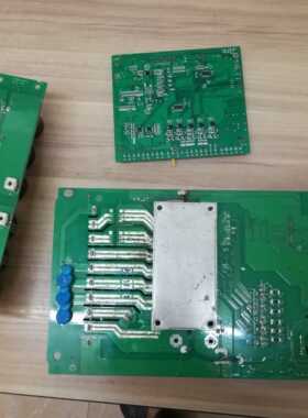 JTE320-H0110G3 二手变频器 驱动板 主板 电容板 一套 380V 11KW