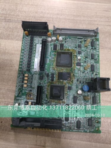 安川变频器主板G7 ETC618046-S1033 拆机包好 CIMR-G7A 控制板CPU