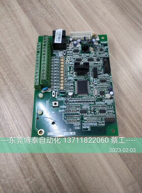 台达变频器控制板主板CPU板 VFD-F 2945001004 5.5kw-160kw