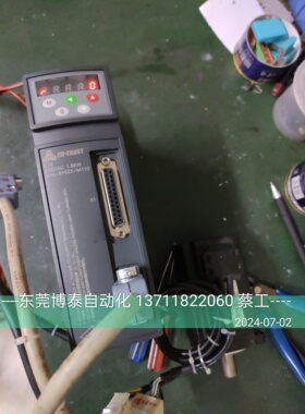 快修 合信伺服驱动器 COTRUST CTSD E10-B1522-M111 B1022 无显示