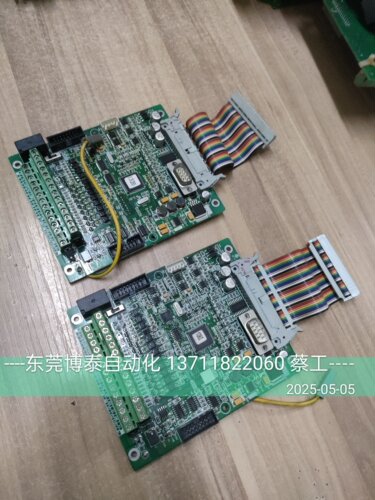 AC80变频器主板 5.5kw 7.5kw AC80CON1-A2.0 拆机包好 控制板CPU