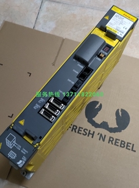 发那科FANUC 伺服驱动器 放大器 A06B-6114-H207 aisv40/40 议价