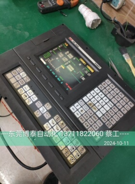 凯恩帝数控系统维修无显示 重启 花屏 按键不灵报警等KND K1000TI