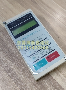 东元7200MA 变频器显示器 面板 JNEP-31V 二手拆机包好