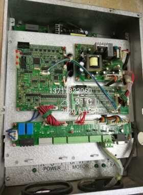 东莞众辰空压机变频器维修 双变频 HUADA 空压机变频器修理 快修