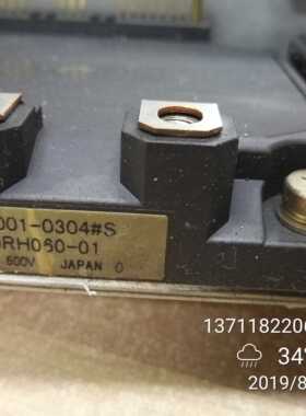 发那科驱动器 FANUC A50L-0001-0304#S 6MBP50RH060-01 原装拆机