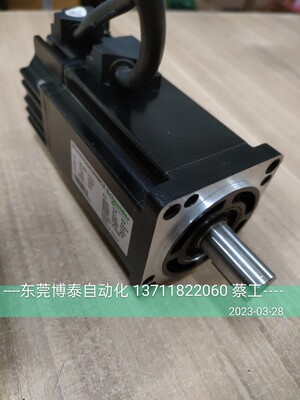 施耐德伺服电机 BCH16HD04330A5C2 BCH16HD04330A5C 400W 95新