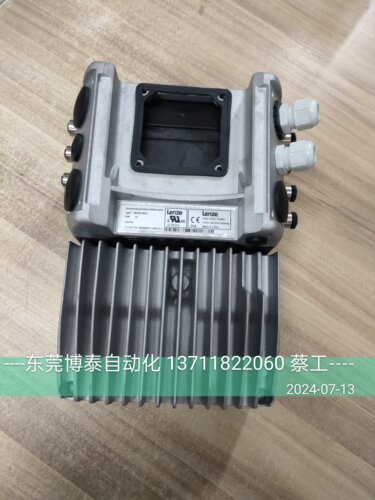 99新 德国伦茨变频器E84DGDVB3714PS 包好 E84DGFCTENPX103 31855