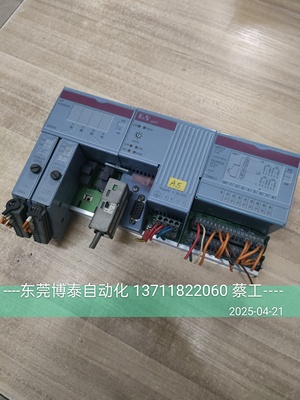 贝加莱PLC控制器一套AI354 AO352 2003 CM211 7AI354.70 7CP474