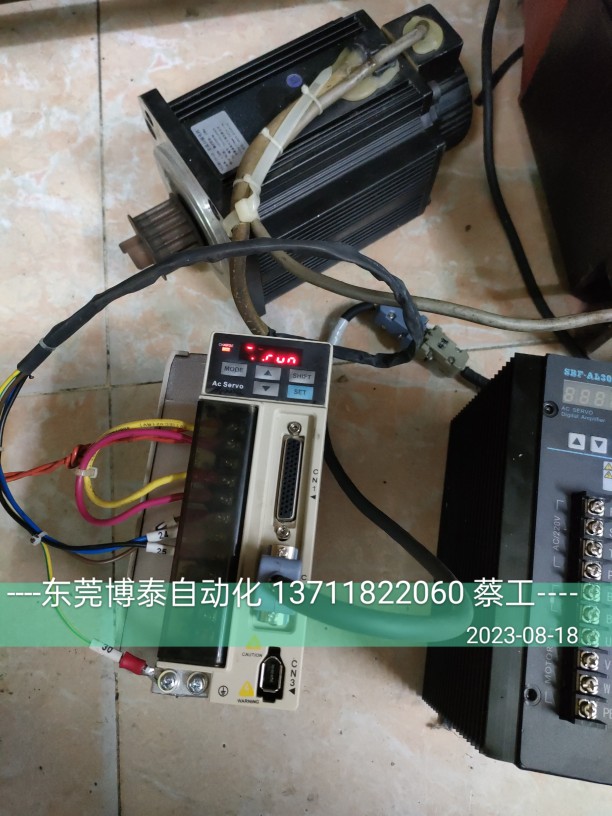 servode赛孚德伺服驱动器维修 ASD620B120A00A ASD600E ASD600A