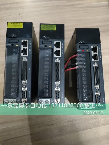 机械手伺服驱动器维修汇川IS620PS2R8I-CO 博朗特BRT620PS2R8I-CO