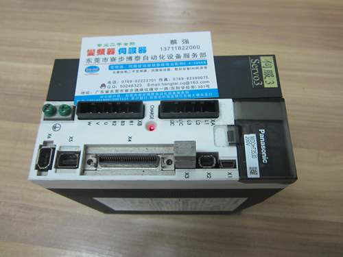 专业维修松下A5 伺服驱动器400W 750W 1KW 1.5KW ERR18.0 ERR11.0