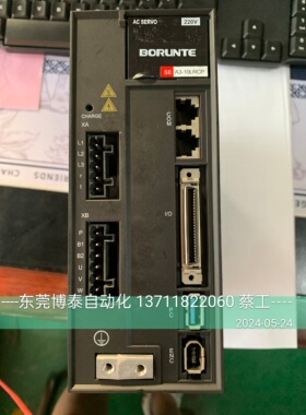 东莞伯朗特伺服驱动器维修RUKING 儒竞 SEA3-10LRCP 快修 机械手