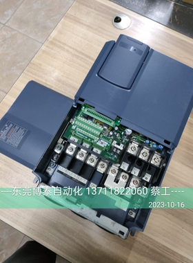 原装拆机 9新 HELGLI-4V1-15 日立电梯变频器 质量保证 15KW 380V