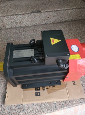 美事科 SFC主轴电机 ASM18X-38V5D5K-1500-E2F1 全新原装 5.5KW