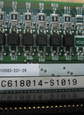 功率通用 安川 F7 变频器主板 控制板 ETC618014-S1019 直接拍