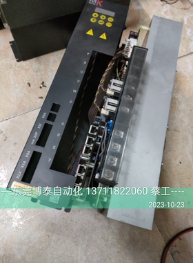 数控维修MK埃姆克主轴变频器 伺服驱动器SDC-DM-4T060-XT3R-100B