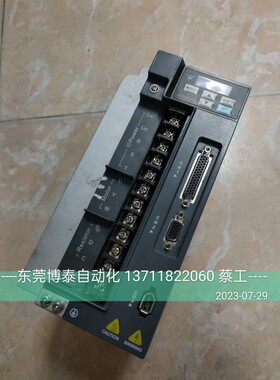 SERVODE东莞 赛孚德伺服驱动器维修 ASD620EH ASD600 MSD200A 100