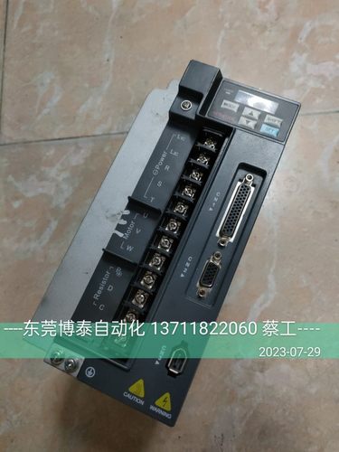SERVODE东莞 赛孚德伺服驱动器维修 ASD620EH ASD600 MSD200A 100