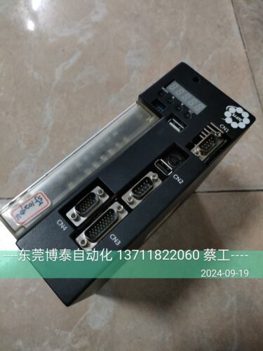 圣杰刀塔驱动器维修 野力 野立 SJ-D16101-R 无显示维修 CNC伺服