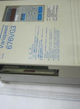 东莞 安川伺服型变频器 676VG3 CIMR-VGA45P5 变频器维修 销售