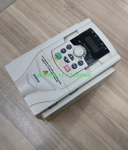 大元变频器 DARING DR300LX-T3-4R0G/5R5P 380V 4.0KW 5.5KW 包好