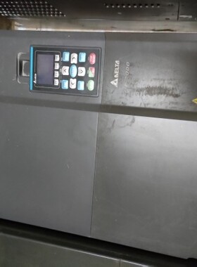 二手拆机台达变频器 VFD750C43A C2000 75KW 55KW 测试包好外观好