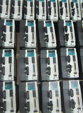 日本 原装松下伺服驱动器 A4 MDDDT5540003 功率1.5KW 9新 包好