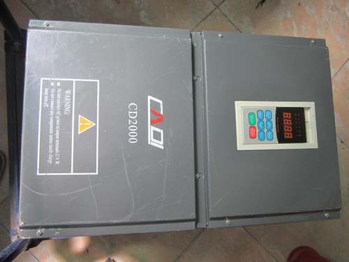 凯迪华能变频器  CD2000 CD2000-4T0450P 380V 45KW 重载型变频器