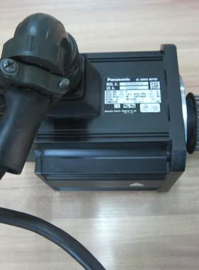 松下 A系列 伺服电机 伺服马达 MGMA092A1G 0.9KW 900W 测试包好