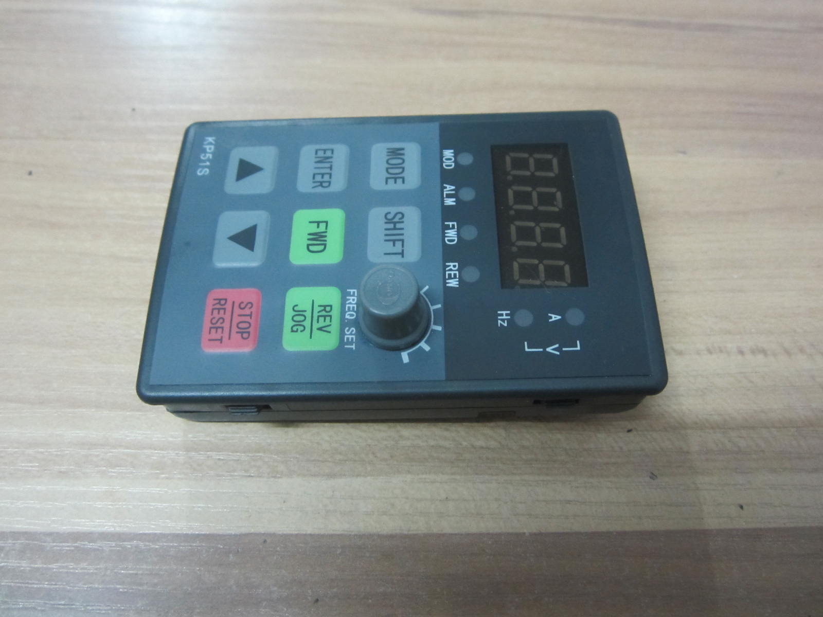 KP51S 面板 康沃变频器面板 显示器