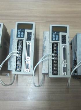 东元 伺服电机驱动器 TSTE-30C 伺服放大器 1KW 0.75KW 测试好