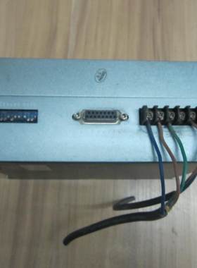 步进电机驱动器 DHBQ30722A 杭州米格 AC110V-220V 7A 原装拆机