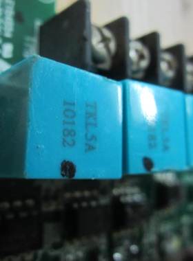 台安 N2 N310 变频器 电流检测 互感器 TKL5A   CTF075A